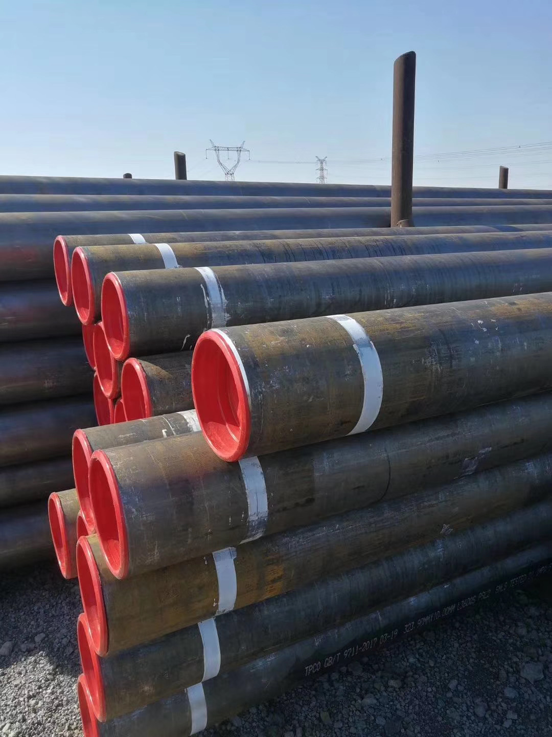 L245管线管商家销售压力不大